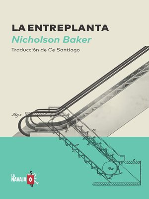 cover image of La entreplanta